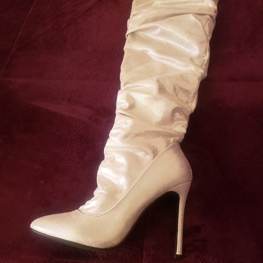over the knee boots